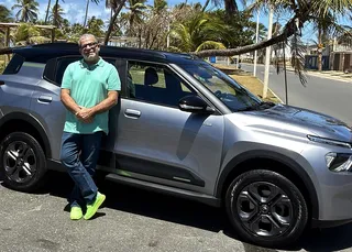 Veja o test drive do Citroën Aircross na versão XTR