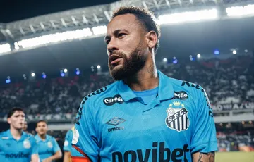 Neymar abre o jogo sobre fala de pensão e manda recado na web
