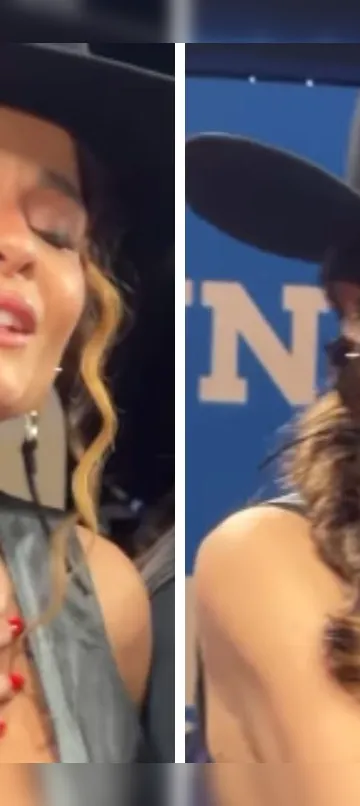 Maiara chora ao regravar música de Marília Mendonça em show; VÍDEO