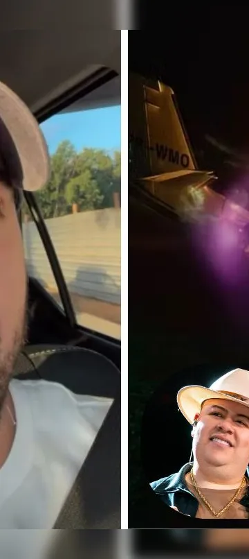 Nattan faz desabafo após grave acidente de Rey Vaqueiro: 'Inveja'