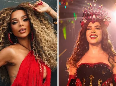 Brunna Gonçalves quebra silêncio sobre sair da Grande Rio após chegada de Anitta