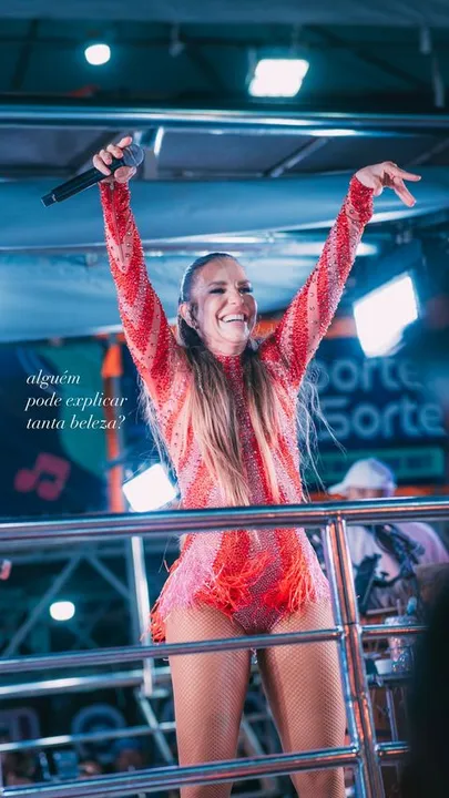 Ivete Sangalo