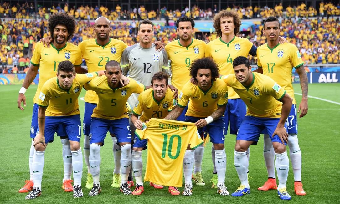 Brasil enfrenta EUA em último jogo teste para a Copa América