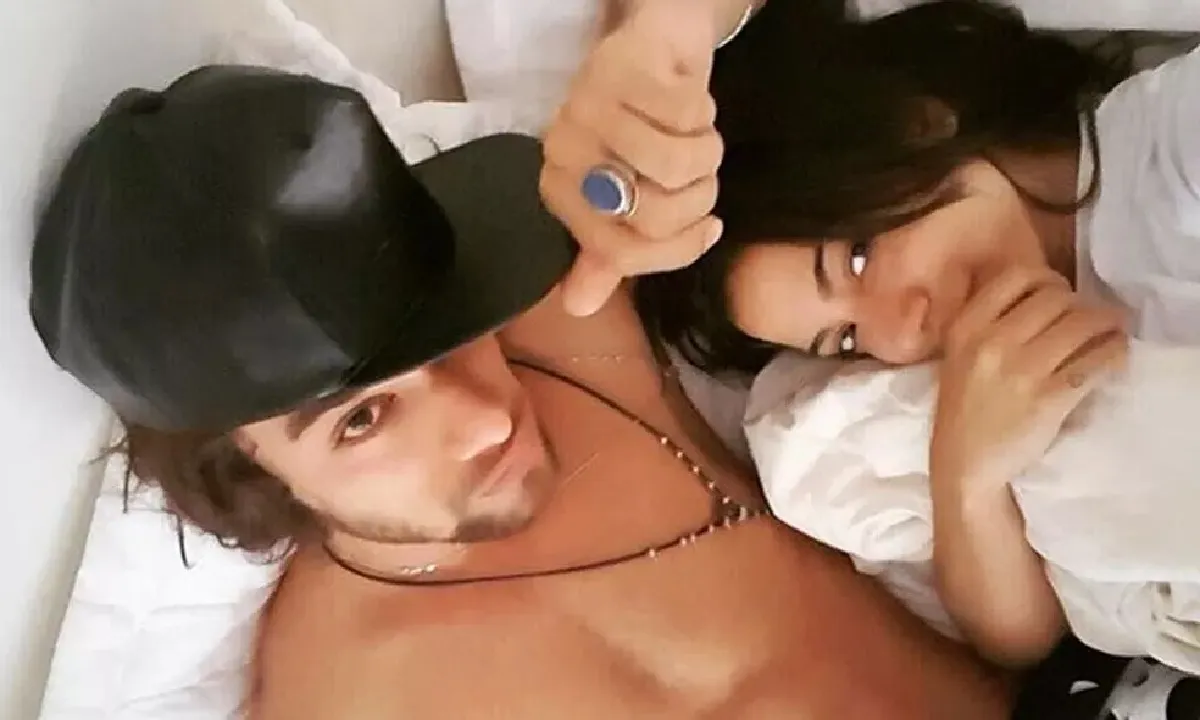 Anitta e Pablo Morais