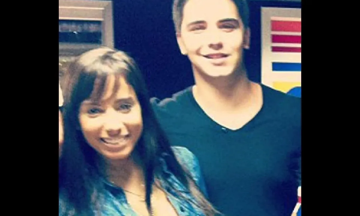 Anitta e Daniel Trovejani