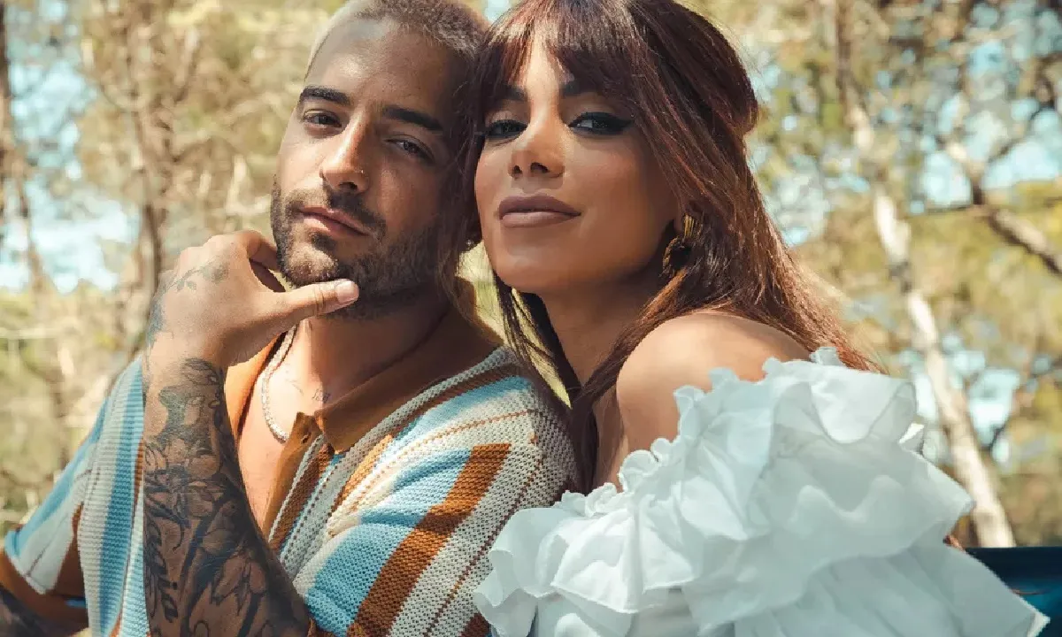 Anitta e Maluma