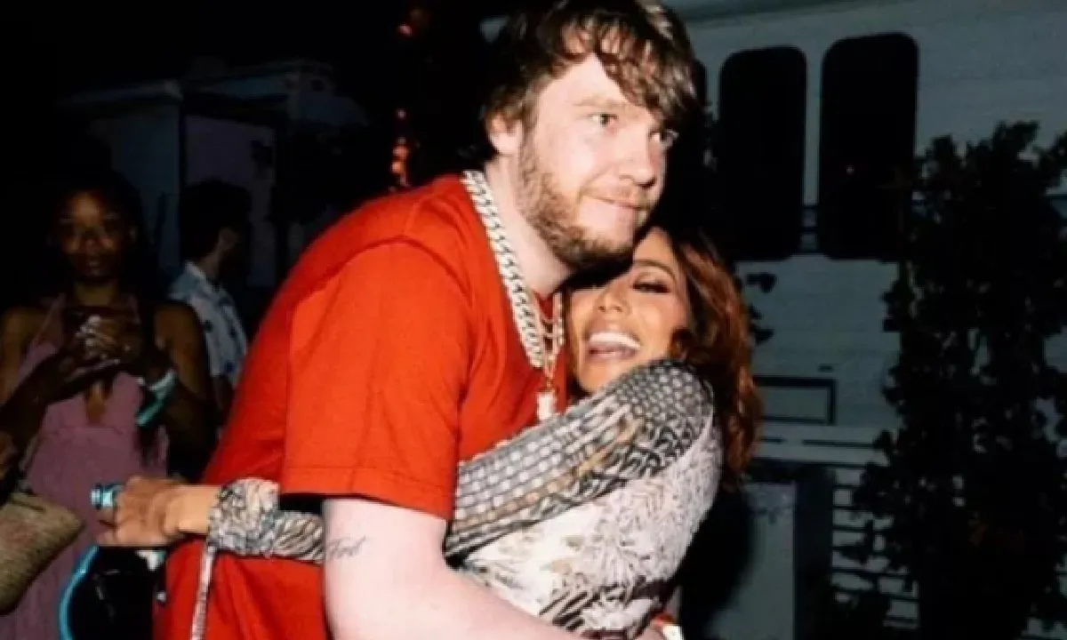 Anitta e Murda Beatz