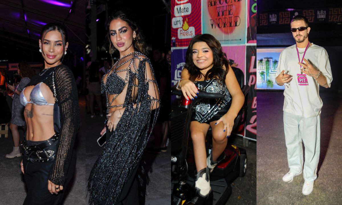 Catherine Bascoy, Flávia Pavanelli, Pequena Lo, Lucas Picon 