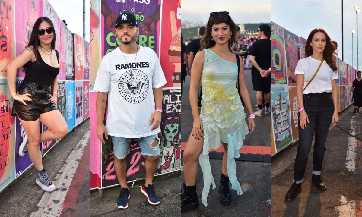 Alessandra Negrini, Carlinhos Mendigo, Giovana Grigio, Debora Falabella