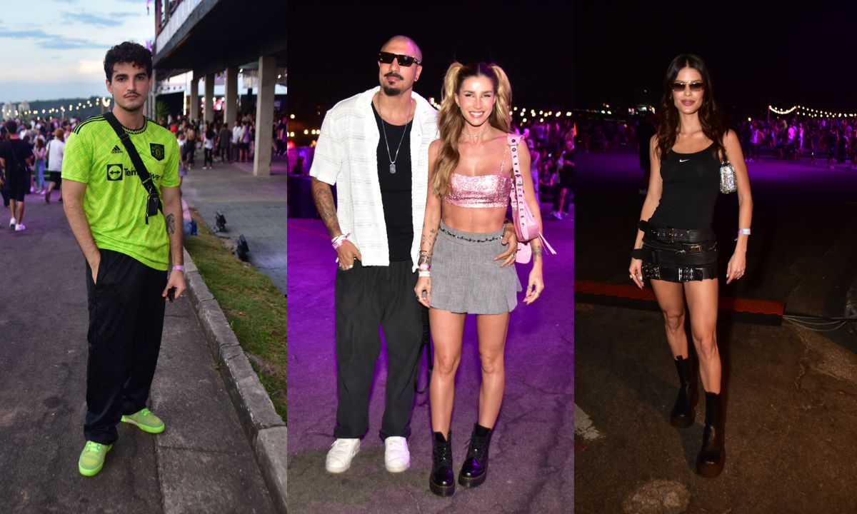 Jão, Aline Gotschalck e Fernando Medeiros, Vitória Strada