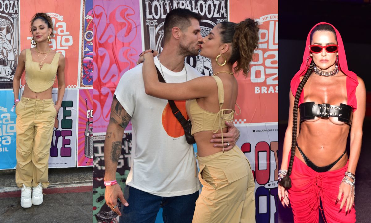 Mari González e Jonas, Deborah Secco