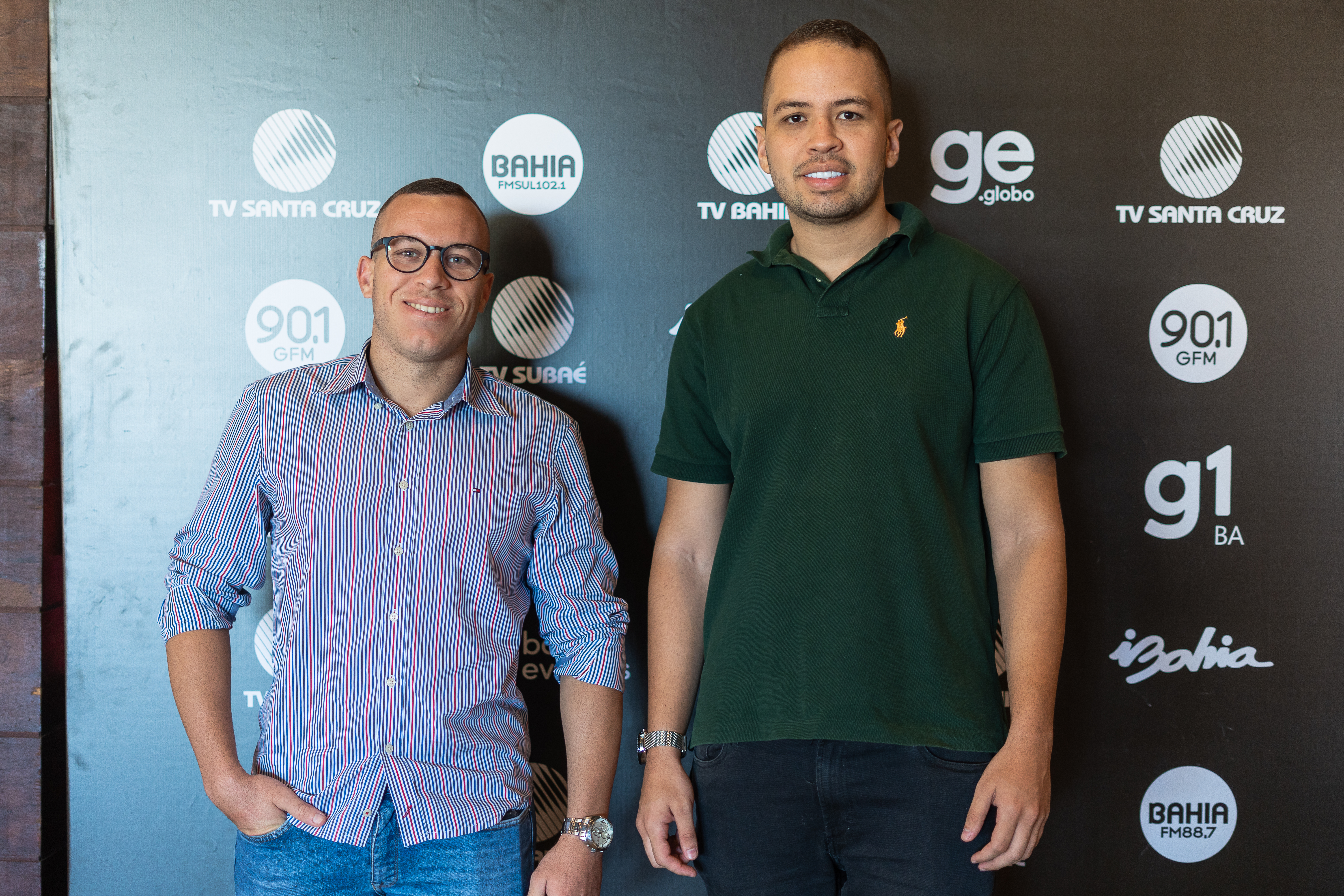 Confira fotos dos eventos promovidos pela Rede Bahia