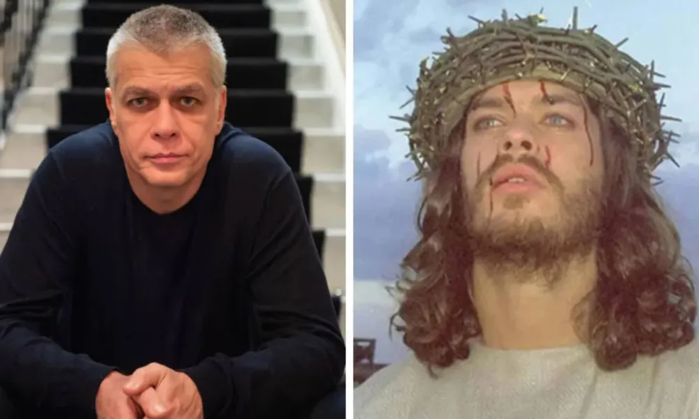 
		
			Relembre atores que viveram Jesus na 'Paixão de Cristo'
		