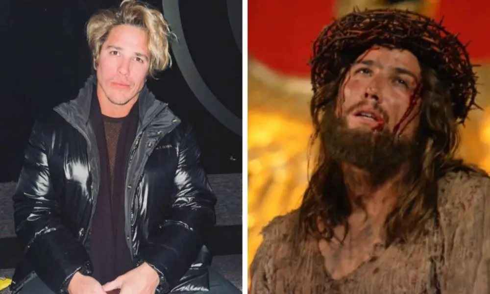 
		
			Relembre atores que viveram Jesus na 'Paixão de Cristo'
		
