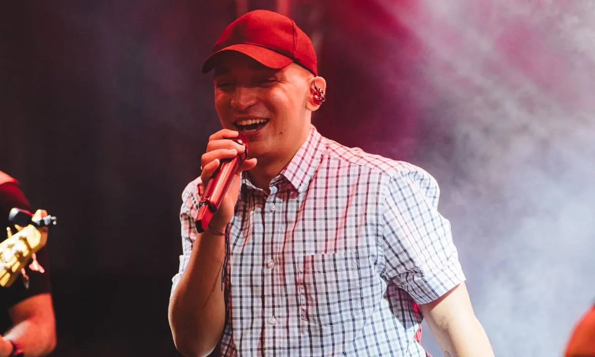 João Gomes faz show inédito em São Sebastião do Passé; confira