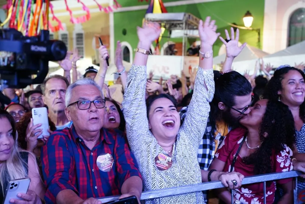 São João: veja 1º dia dos festejos nos Largos do Pelourinho