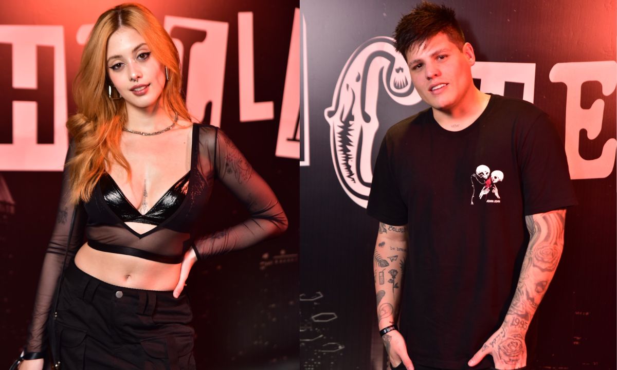 Aniversário de Rafa Uccman reúne famosos em São Paulo; confira