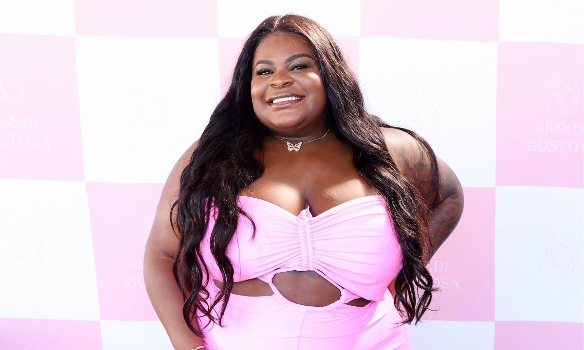 Jojo Todynho se torna empresária e lança marca 'Grande e Gostosa'