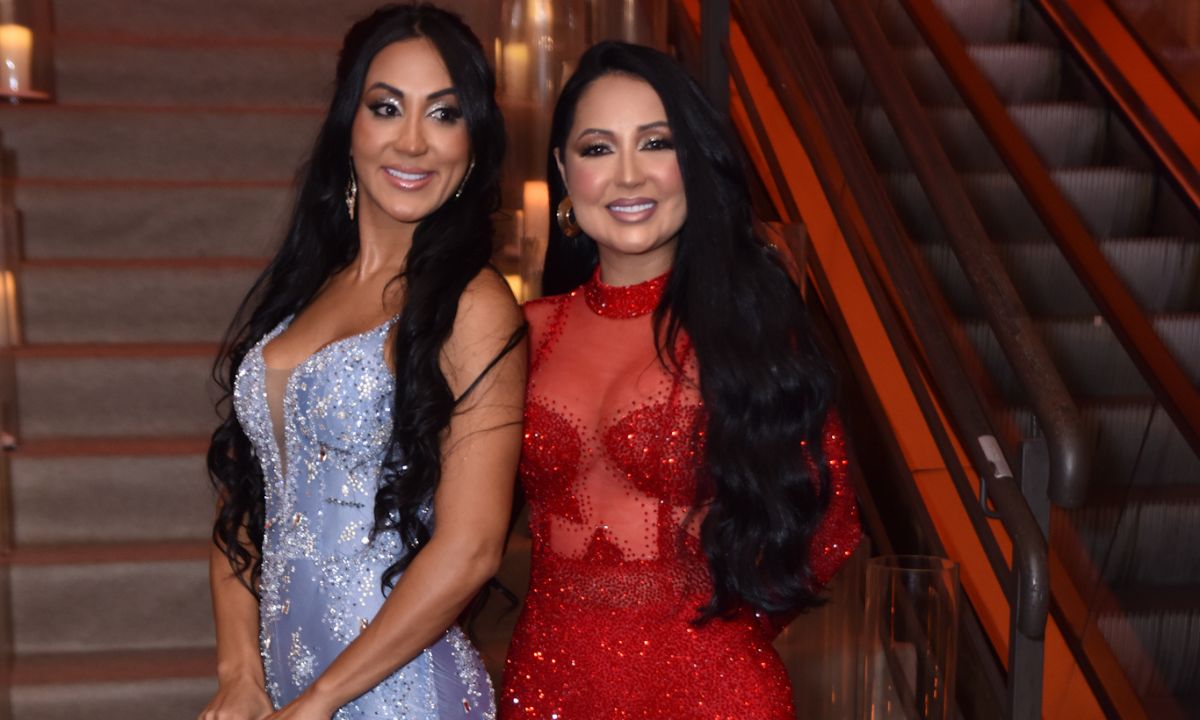 Mirela Janis se casa com Yugnir em cerimônia de R$2 milhões