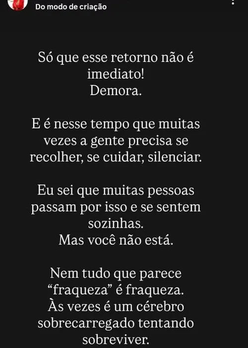 
					Saiba real estado de saúde de Andressa Urach após surto e 'apagão'
				
				