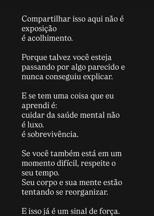
					Saiba real estado de saúde de Andressa Urach após surto e 'apagão'
				
				