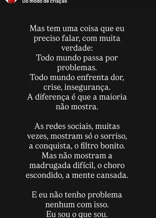 
					Saiba real estado de saúde de Andressa Urach após surto e 'apagão'
				
				