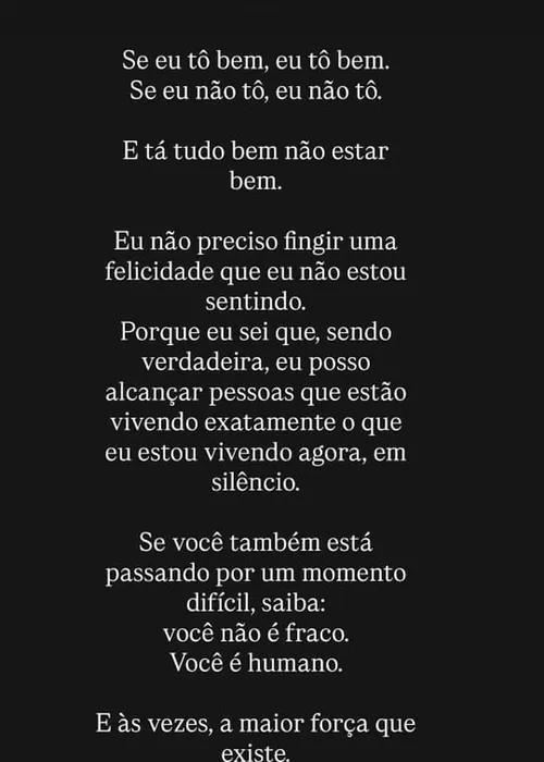 
					Saiba real estado de saúde de Andressa Urach após surto e 'apagão'
				
				