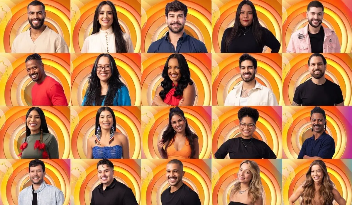 BBB 26 Casa de Vidro: conheça todos os participantes