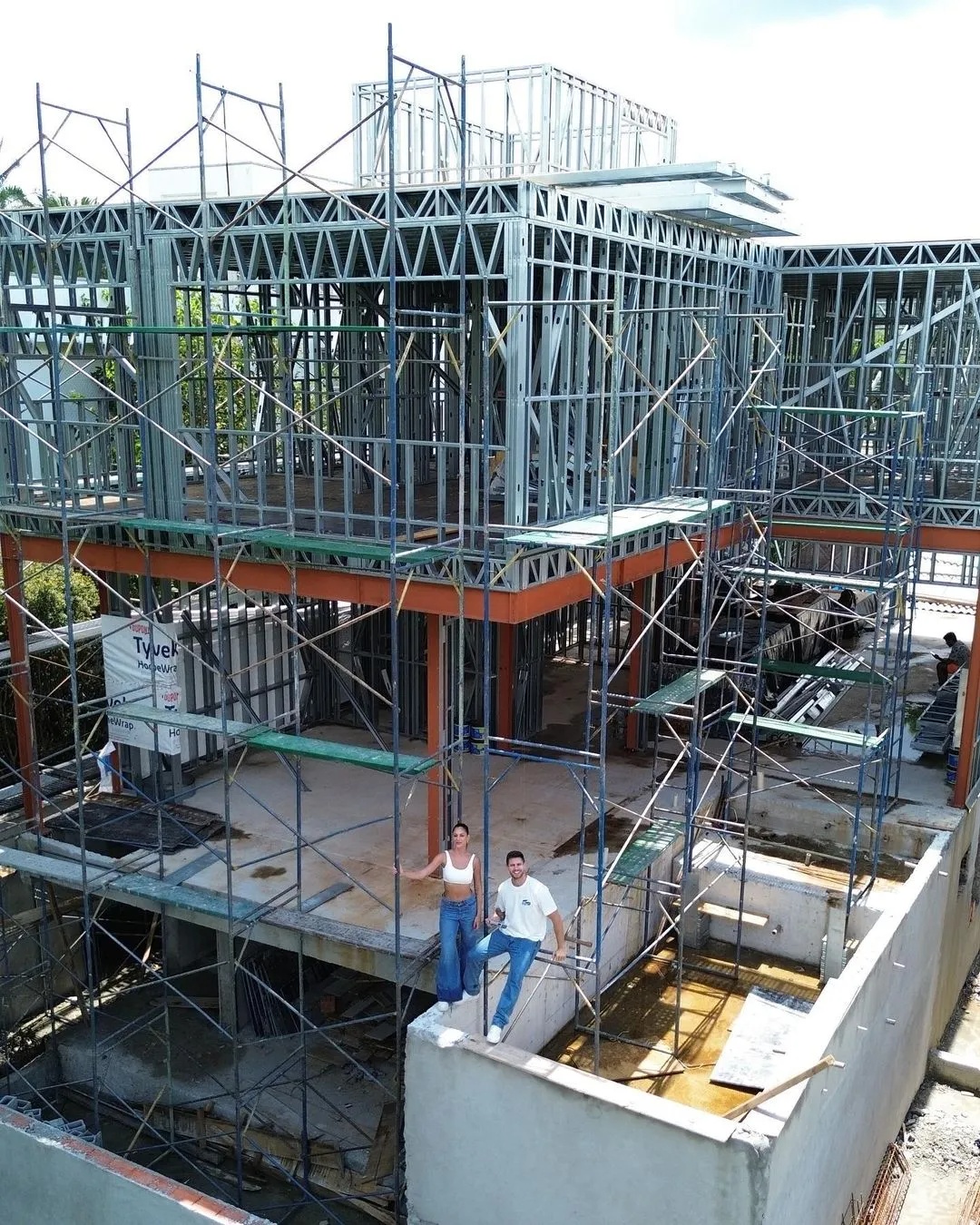 BBB 26: veja destino da mansão de Jonas feita com a ex, Mari Gonzalez