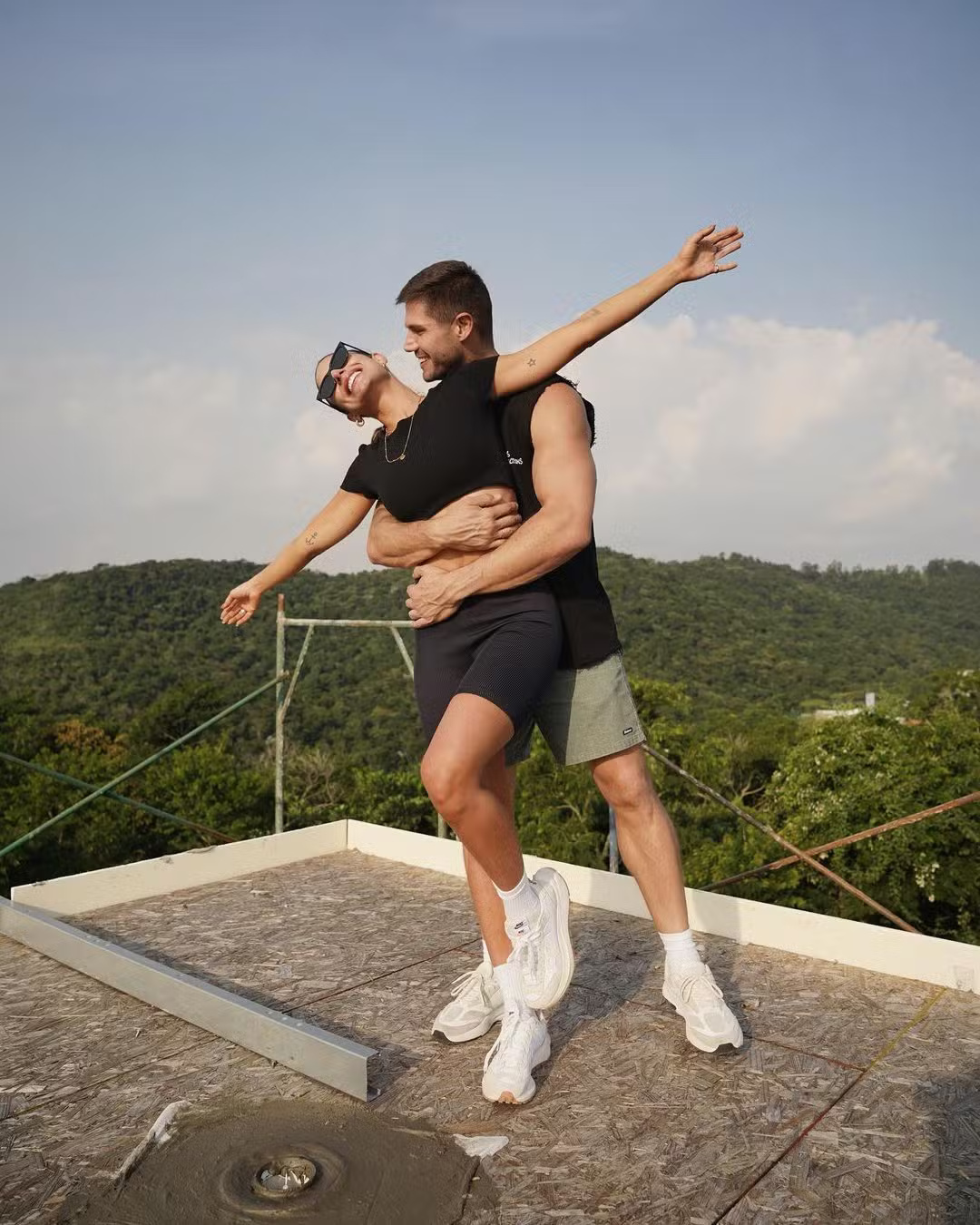 BBB 26: veja destino da mansão de Jonas feita com a ex, Mari Gonzalez