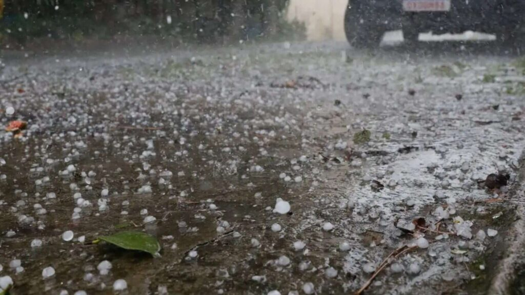 Muito Granizo