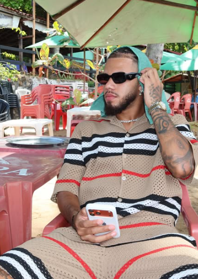 Saiba quem é Nathan Santos, novo affair de Lorena Maria