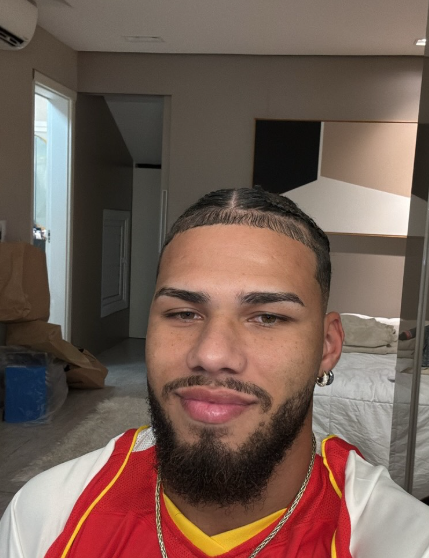 Saiba quem é Nathan Santos, novo affair de Lorena Maria