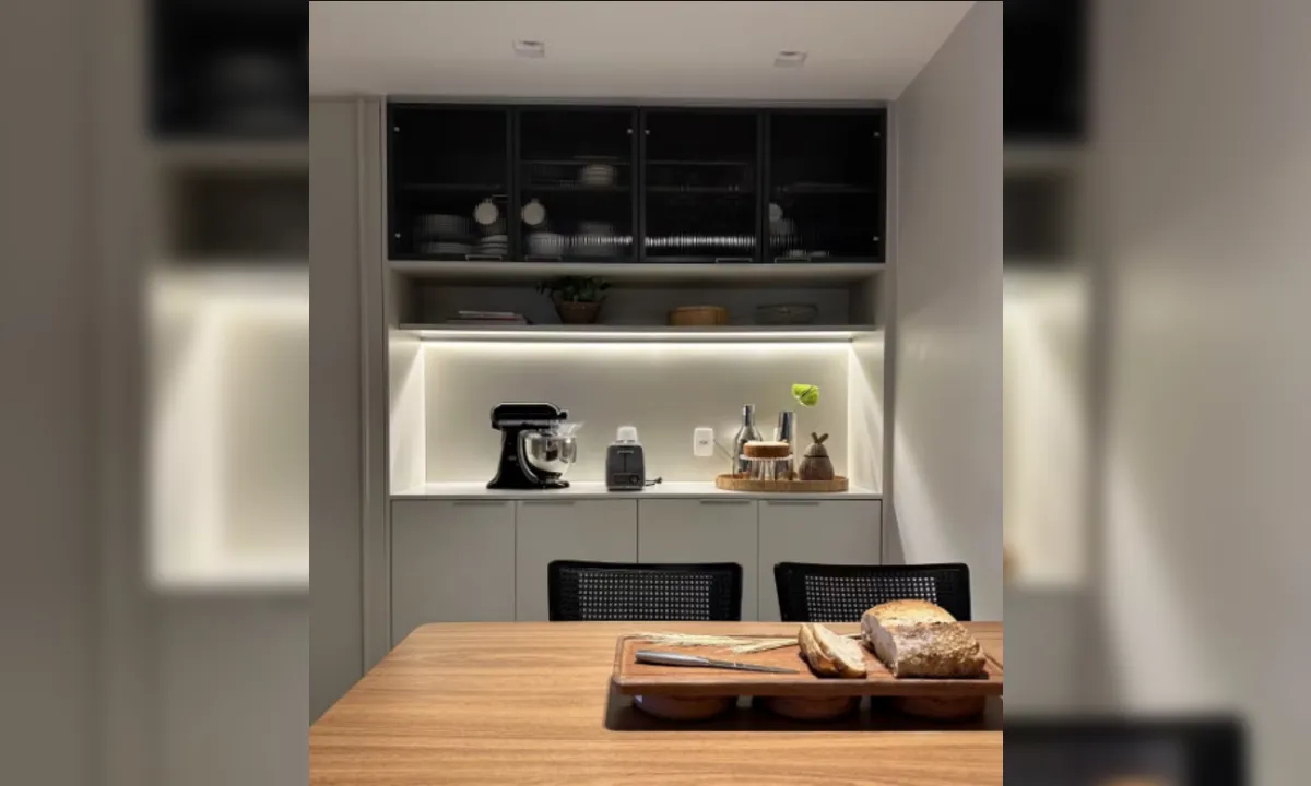 Apartamento de luxo de Pedro, do Flamengo, passou por reforma completa antes de ordem de despejo; FOTOS