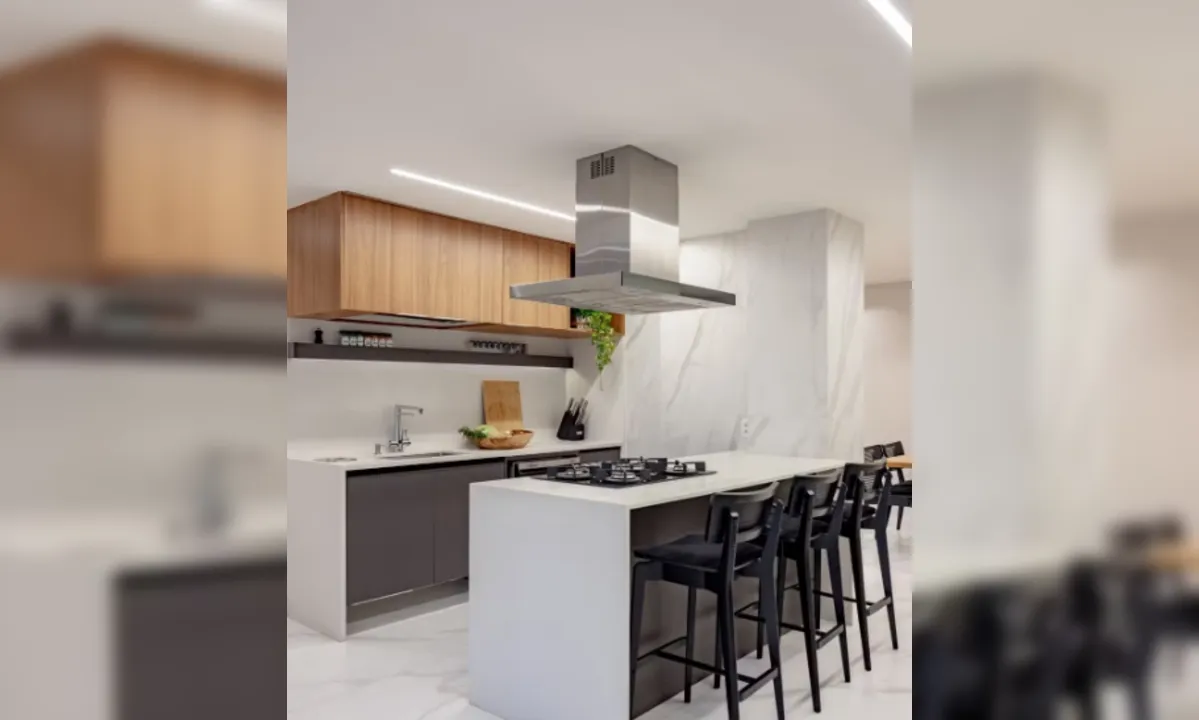 Apartamento de luxo de Pedro, do Flamengo, passou por reforma completa antes de ordem de despejo; FOTOS