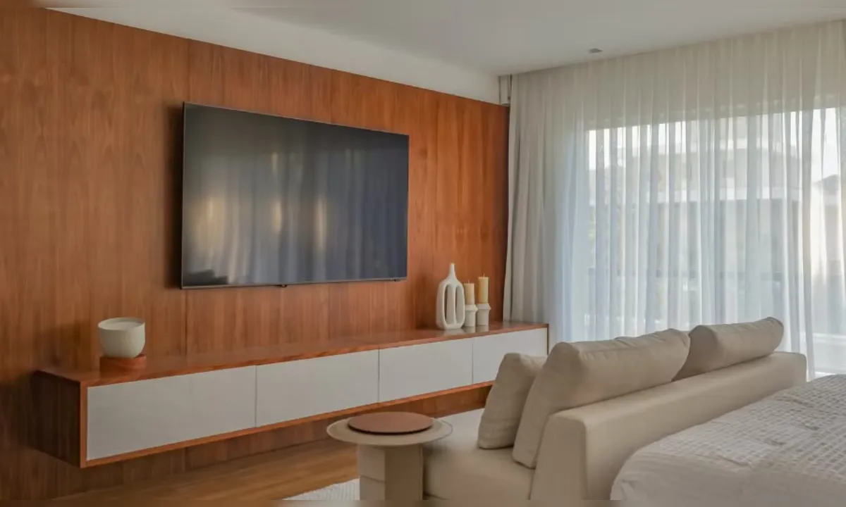 Apartamento de luxo de Pedro, do Flamengo, passou por reforma completa antes de ordem de despejo; FOTOS