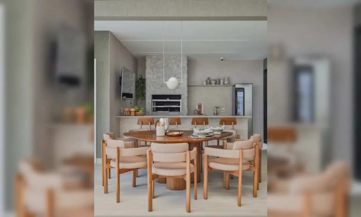 Apartamento de luxo de Pedro, do Flamengo, passou por reforma completa antes de ordem de despejo; FOTOS
