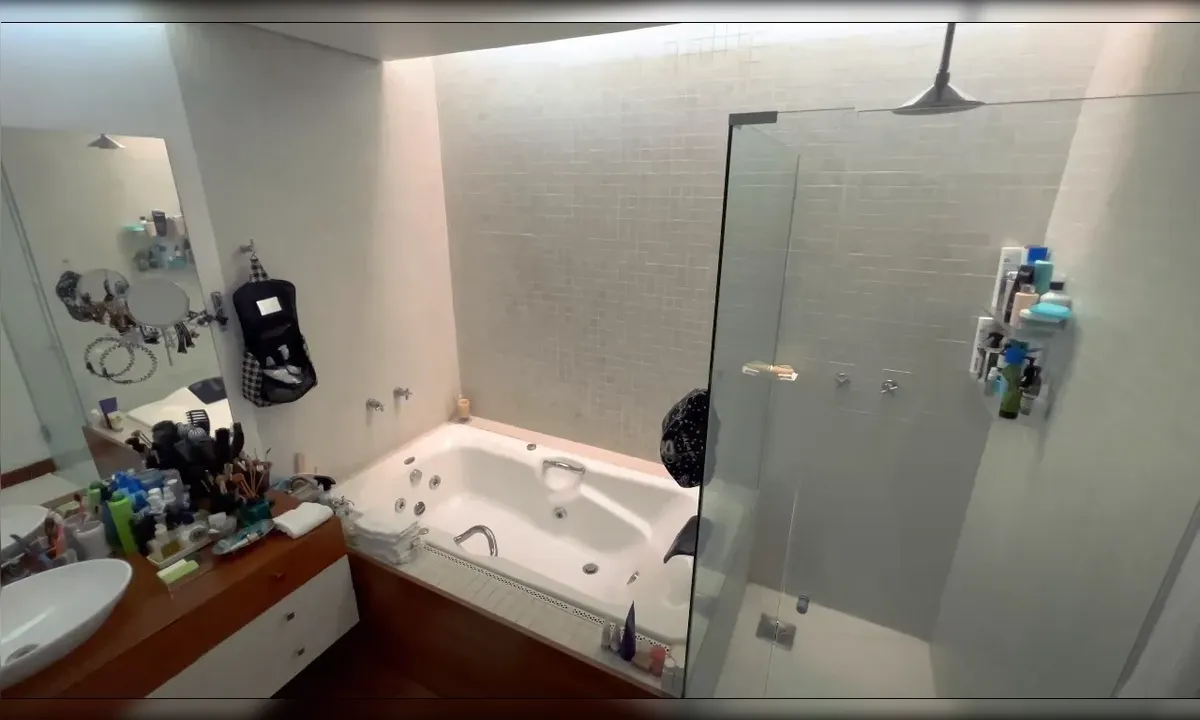 Viih Tube não consegue vender cobertura de luxo com piscina, sauna e cinema e dá desconto milionário
