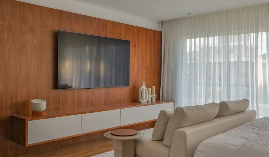 Apartamento de luxo de Pedro, do Flamengo, passou por reforma completa antes de ordem de despejo; FOTOS