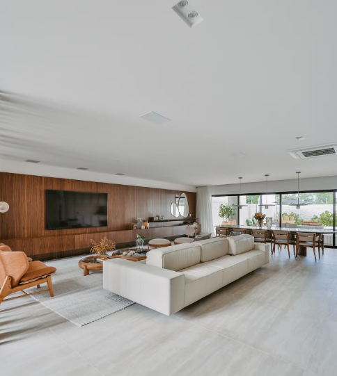 Apartamento de luxo de Pedro, do Flamengo, passou por reforma completa antes de ordem de despejo; FOTOS