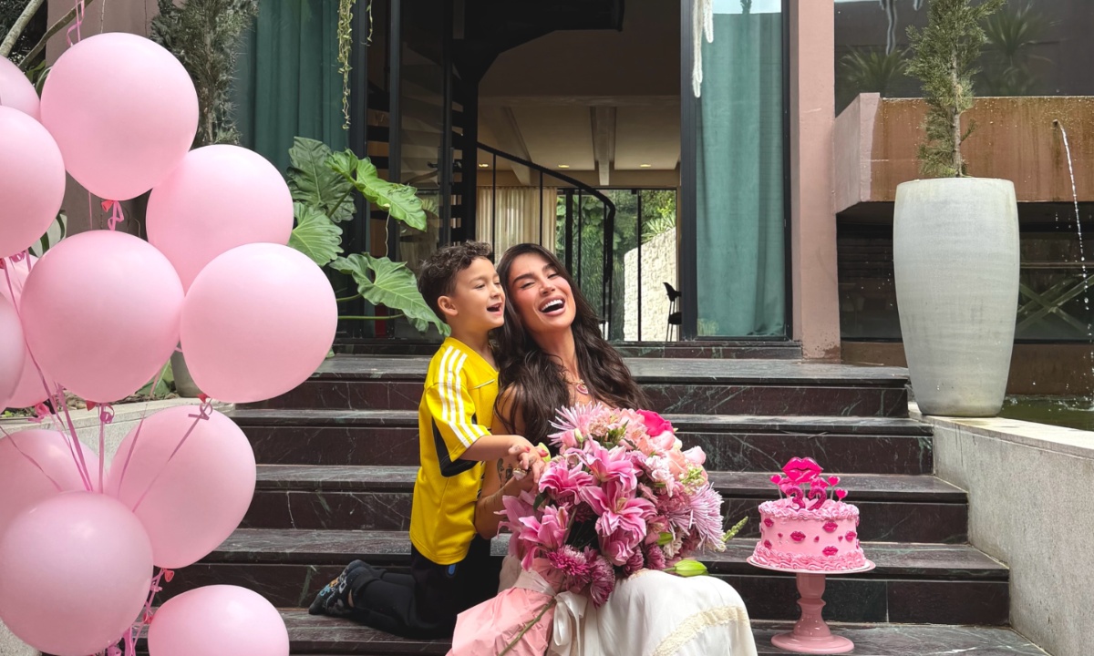 Bianca Andrade compra nova mansão; veja as primeiras fotos da casa de luxo