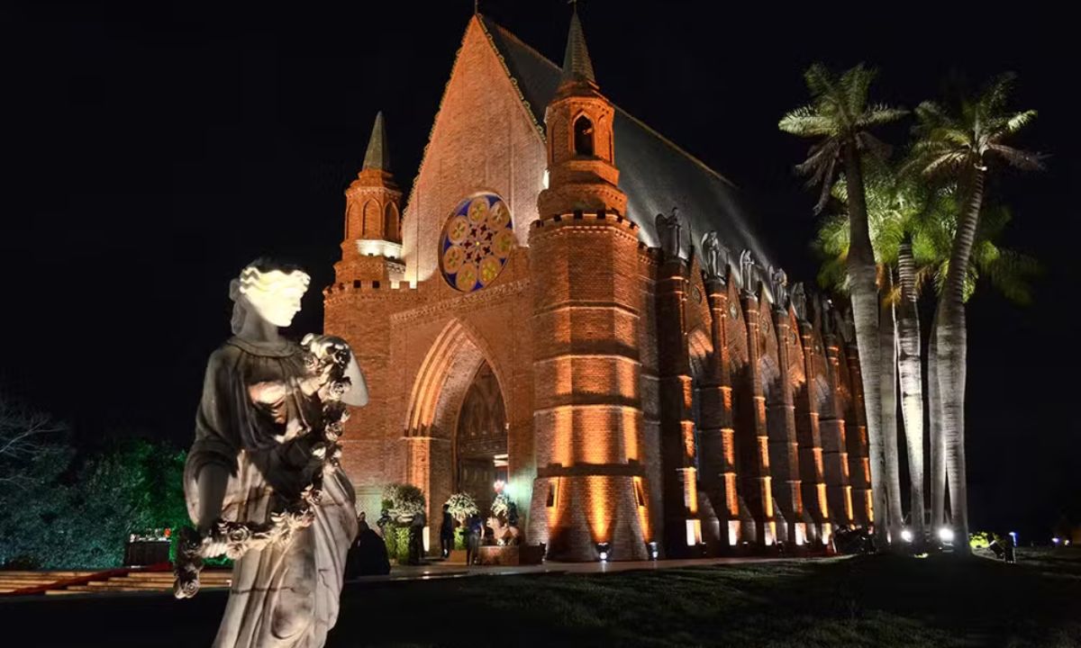 Casamento de Juliette: saiba quanto custa casar no Instituto Ricardo Brennand