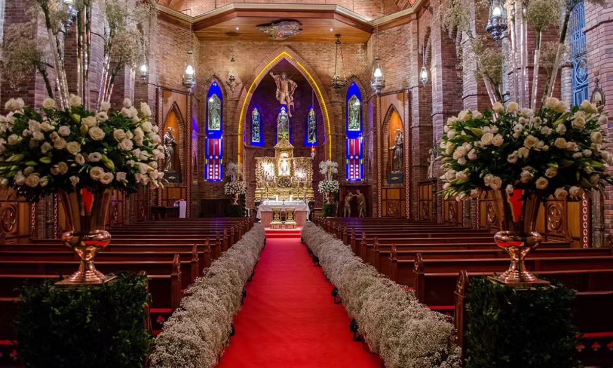 Casamento de Juliette: saiba quanto custa casar no Instituto Ricardo Brennand