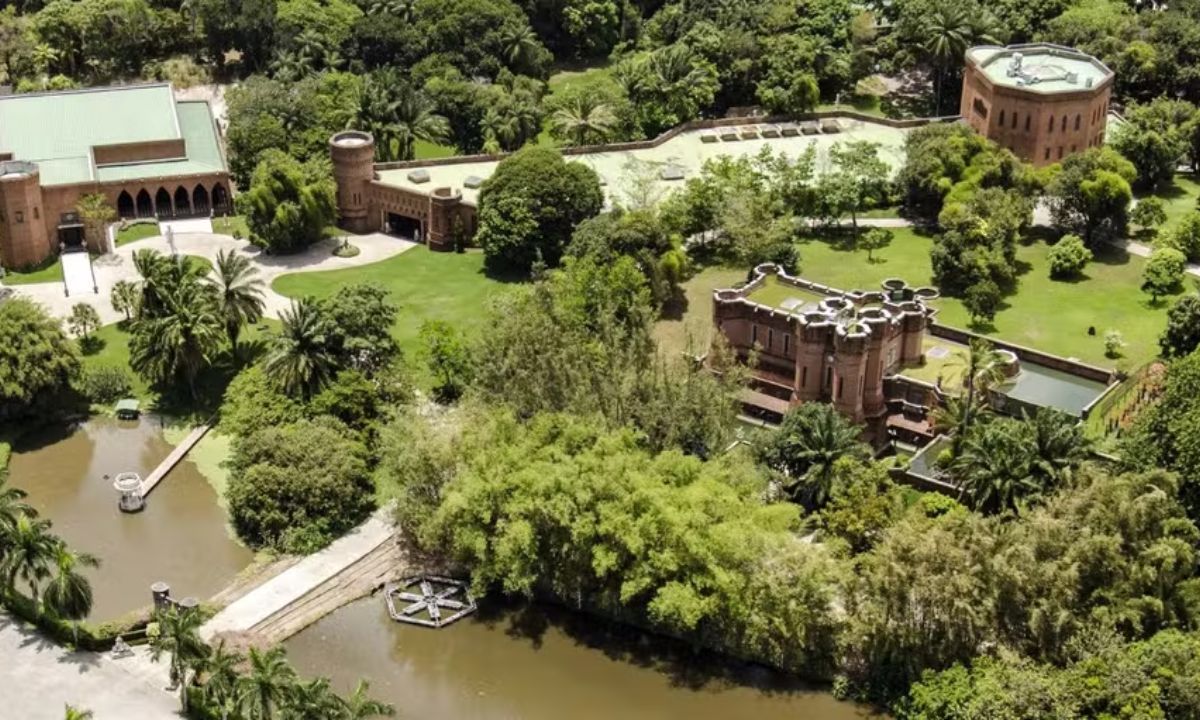 Casamento de Juliette: saiba quanto custa casar no Instituto Ricardo Brennand