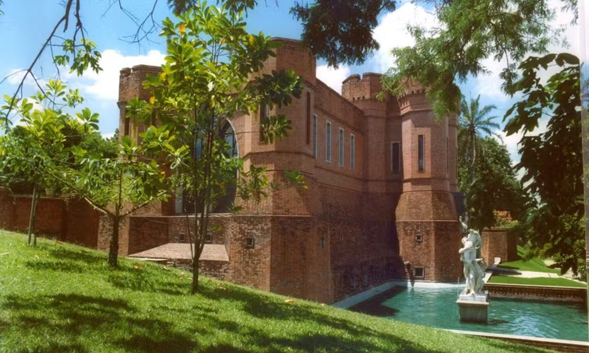 Casamento de Juliette: saiba quanto custa casar no Instituto Ricardo Brennand