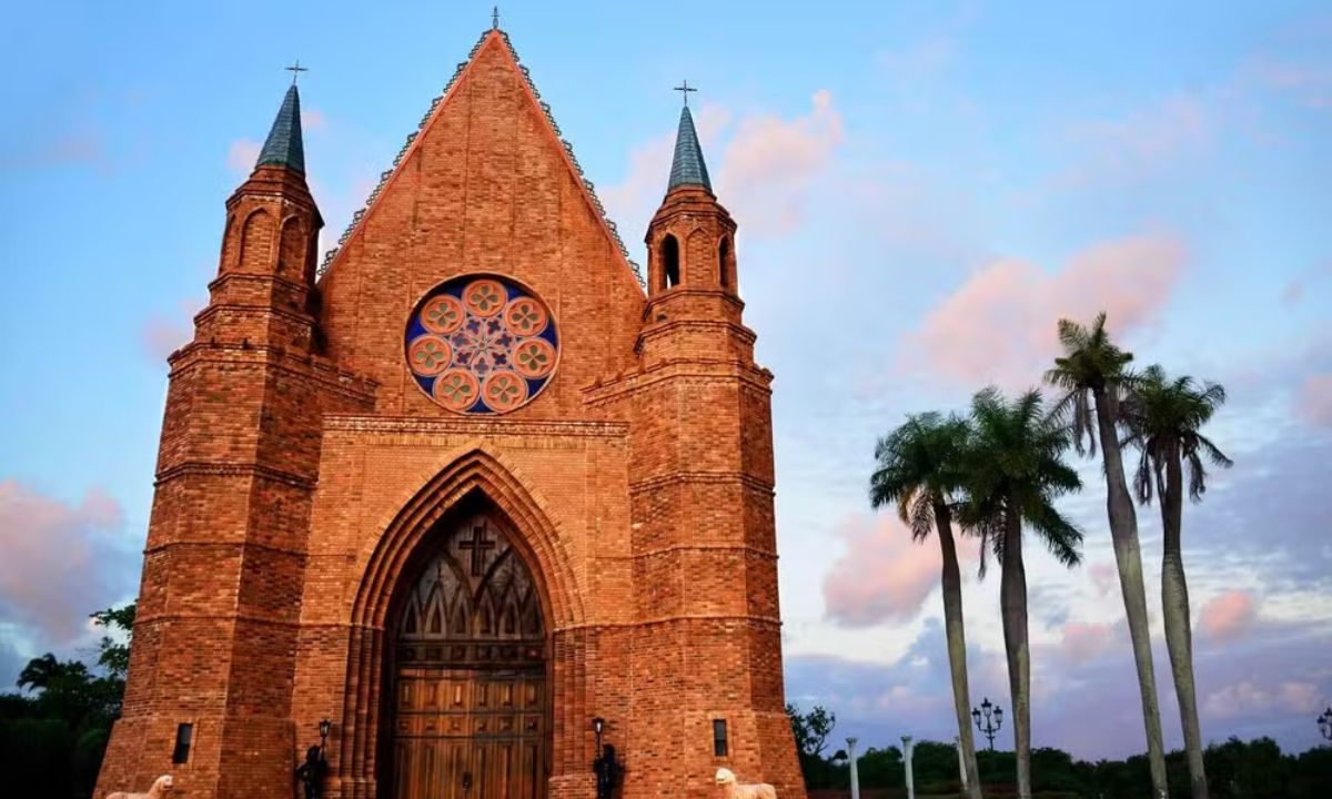 Casamento de Juliette: saiba quanto custa casar no Instituto Ricardo Brennand