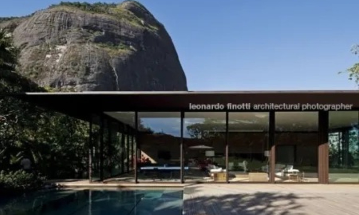Conheça mansão de 4.000 m² em que moram Luciano Huck e Angélica; casa já recebeu Madonna e é avaliada em R$ 26,4 milhões