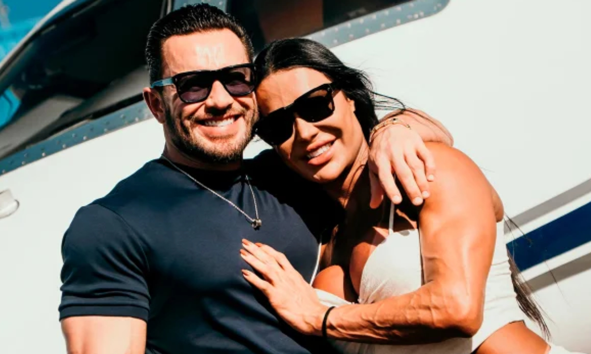 De romance proibido a traição exposta na TV: relembre os amores de Gracyanne Barbosa