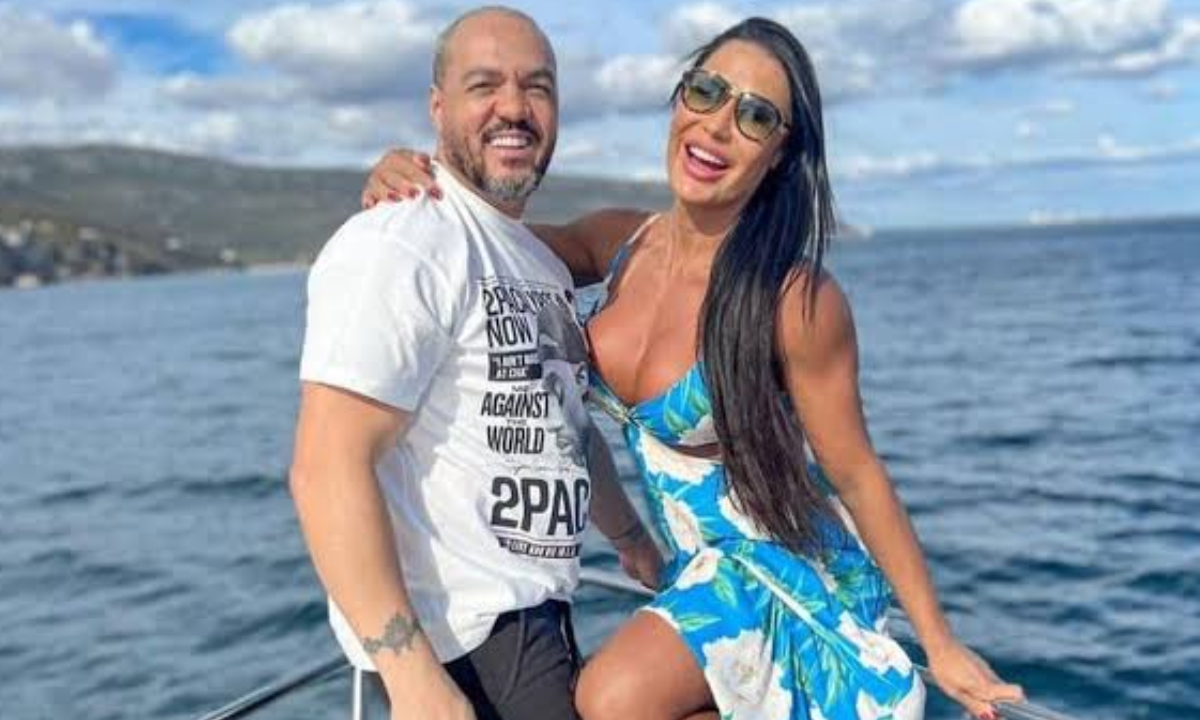 De romance proibido a traição exposta na TV: relembre os amores de Gracyanne Barbosa