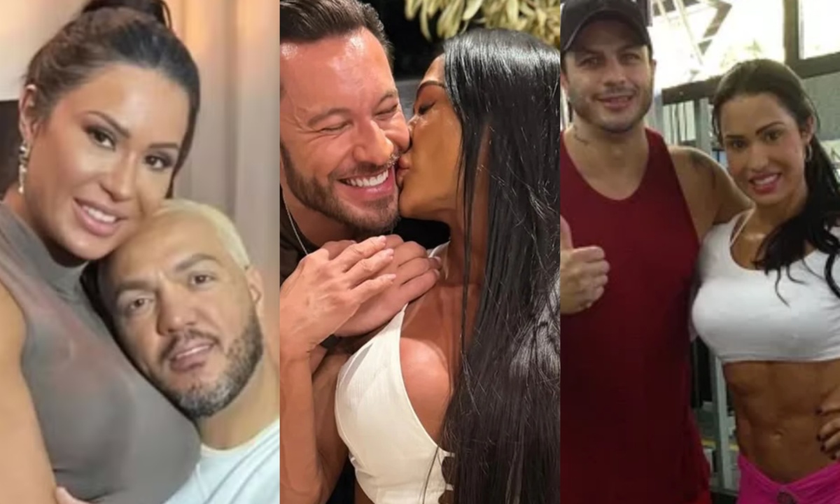 Cantor, filho de bicheiro, fundador de grupo de pagode, ex-BBB e musos fitness estão na lista